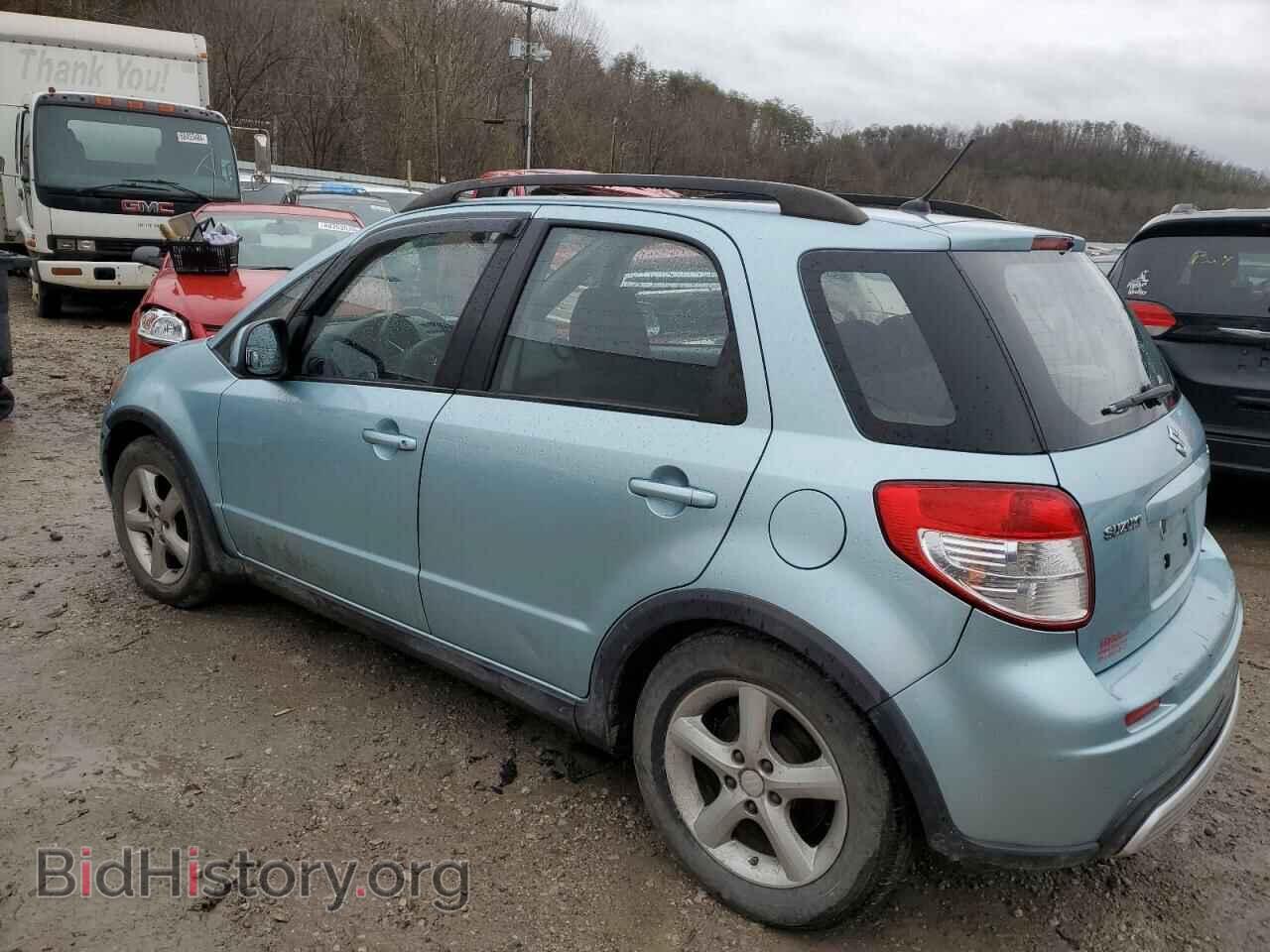 2009 SUZUKI SX4 - VIN: JS2YB413796204498 - Photo 2