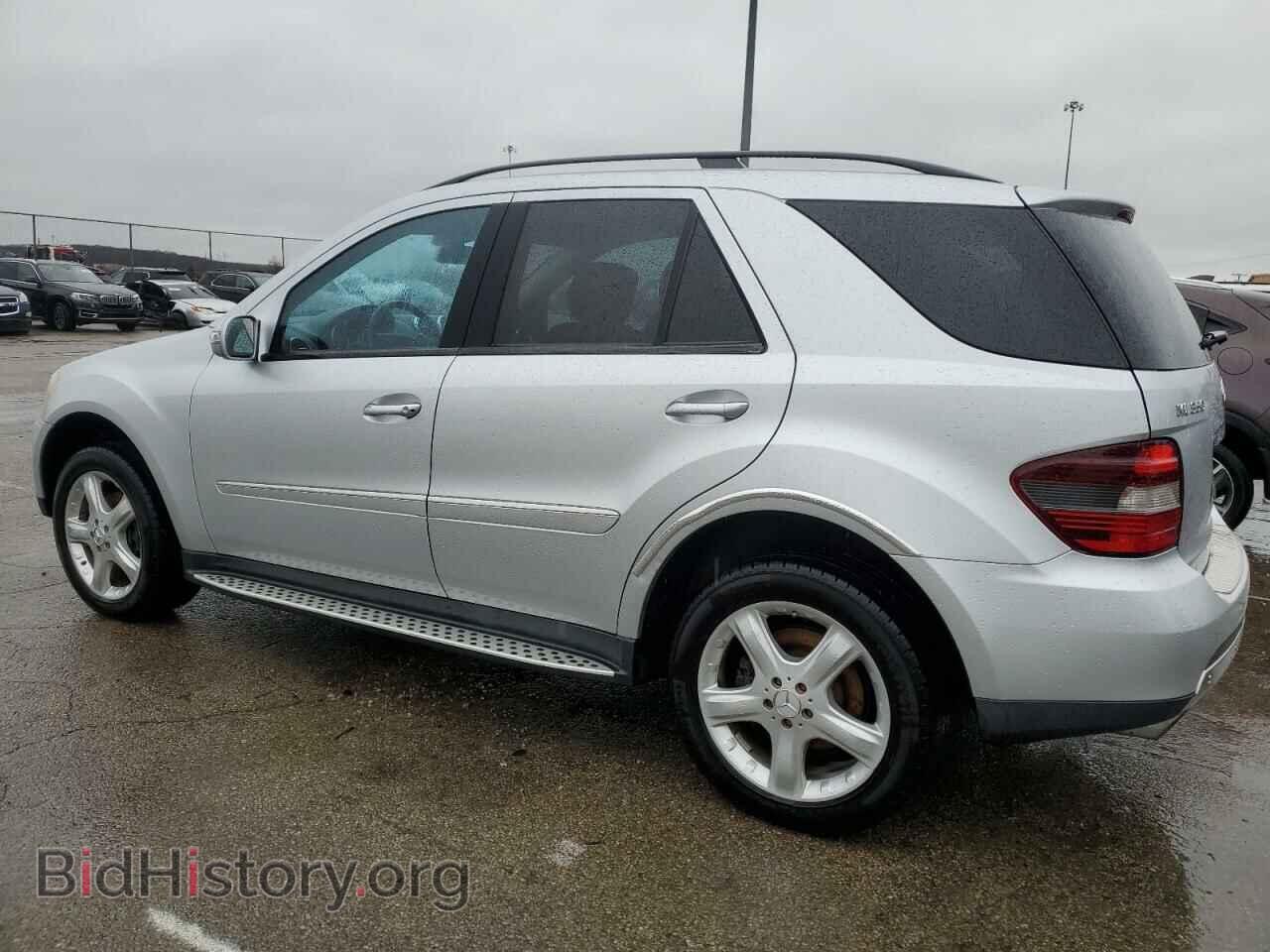 2007 MERCEDES-BENZ M-CLASS - VIN: 4JGBB86E57A246773 - Фото 2