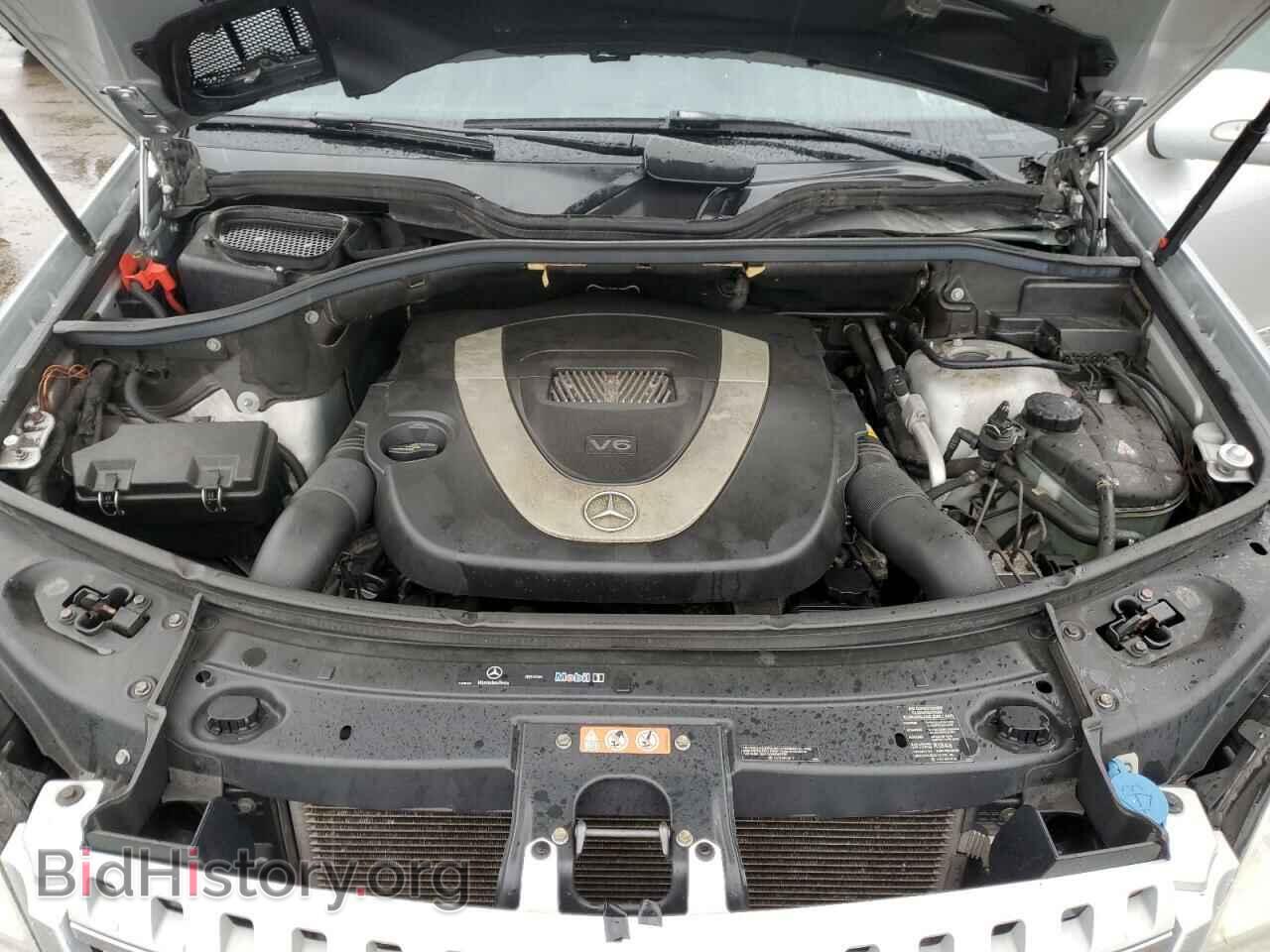 2007 MERCEDES-BENZ M-CLASS - VIN: 4JGBB86E57A246773 - Фото 12