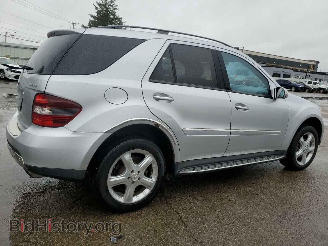 2007 MERCEDES-BENZ M-CLASS - VIN: 4JGBB86E57A246773 - Фото 3