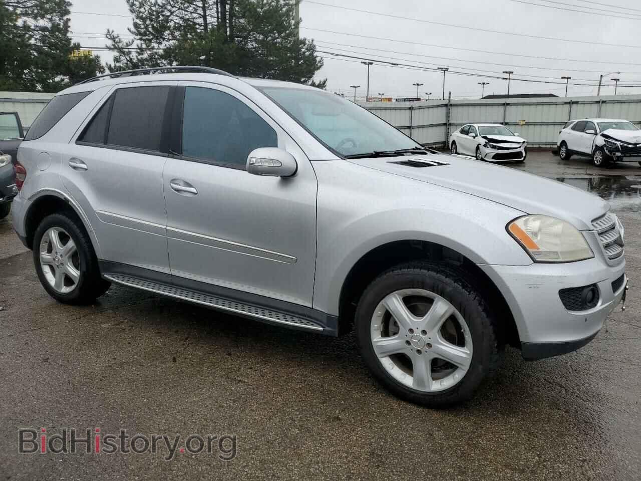 2007 MERCEDES-BENZ M-CLASS - VIN: 4JGBB86E57A246773 - Фото 4