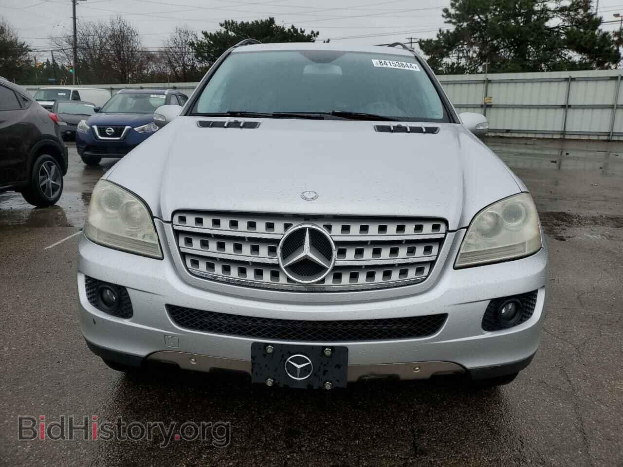 2007 MERCEDES-BENZ M-CLASS - VIN: 4JGBB86E57A246773 - Фото 5