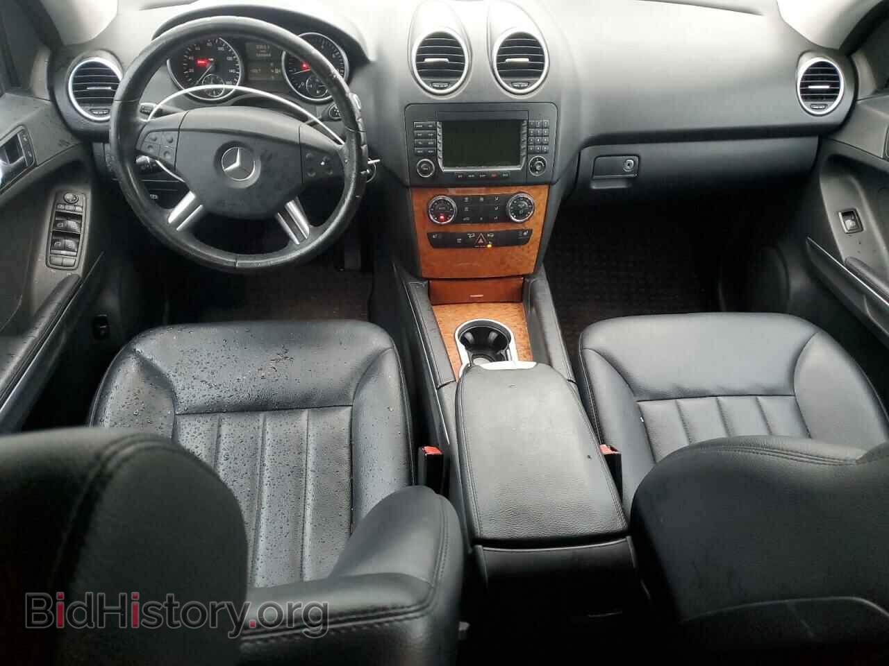 2007 MERCEDES-BENZ M-CLASS - VIN: 4JGBB86E57A246773 - Фото 8