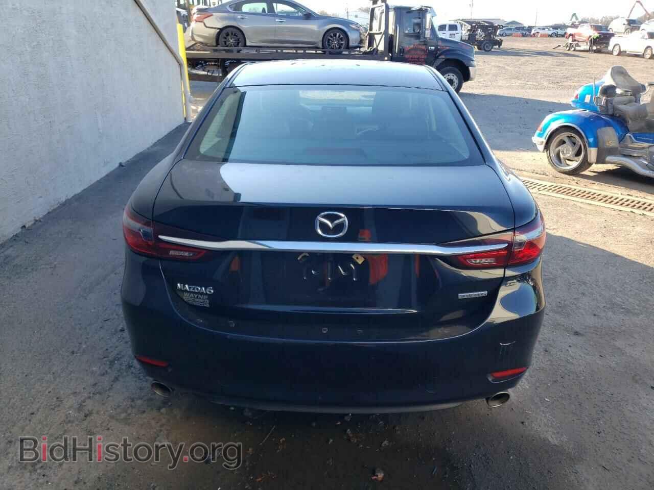 2020 MAZDA 6 - VIN: JM1GL1VM9L1512510 - Фото 6