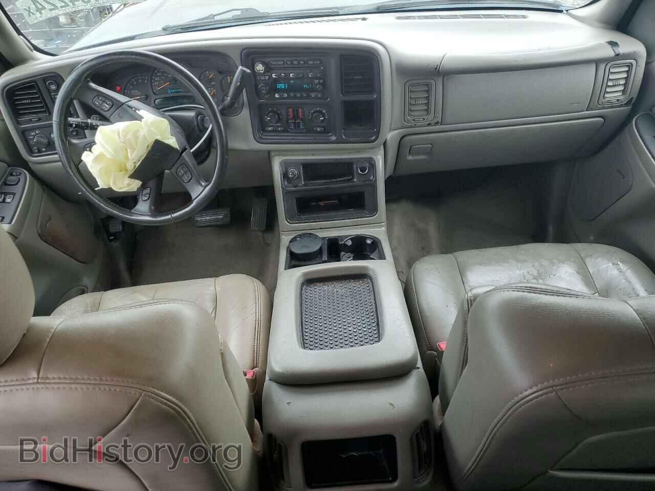 2005 GMC SIERRA - VIN: 1GTEK19B05E142711 - Фото 8