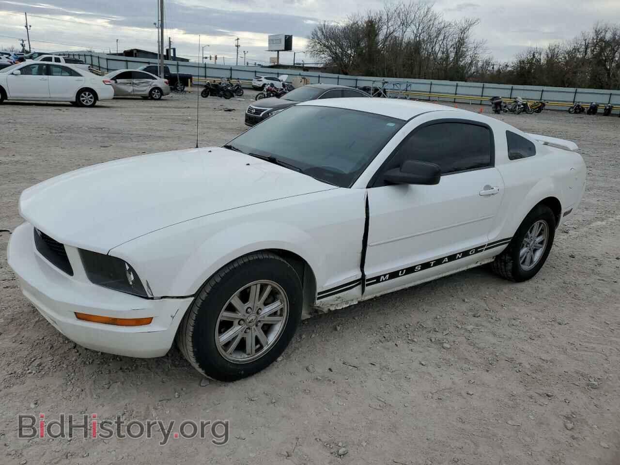 Фотография 1ZVFT80N055170152 - FORD ALL Models 2005