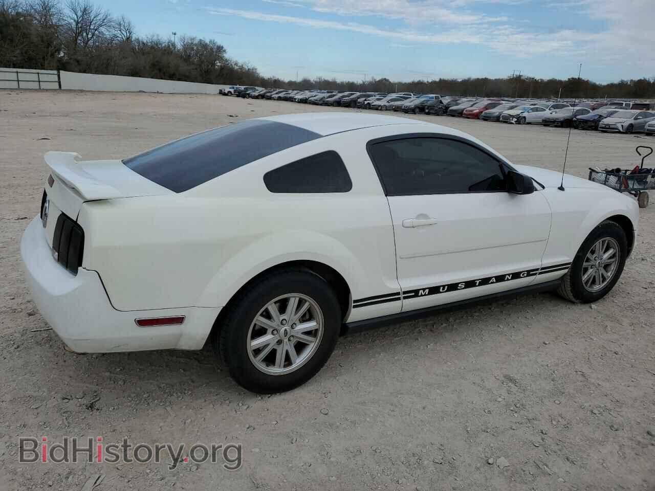 2005 FORD ALL Models - VIN: 1ZVFT80N055170152 - Фото 3