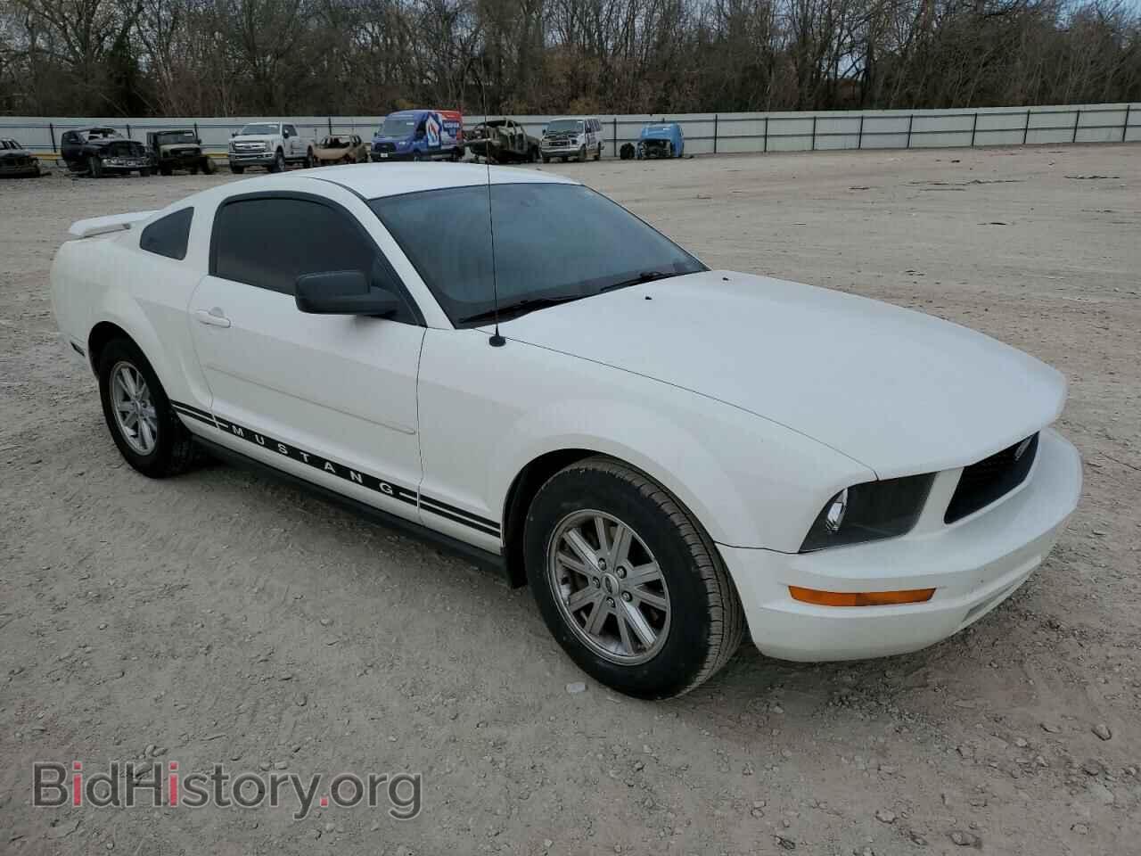 2005 FORD ALL Models - VIN: 1ZVFT80N055170152 - Фото 4