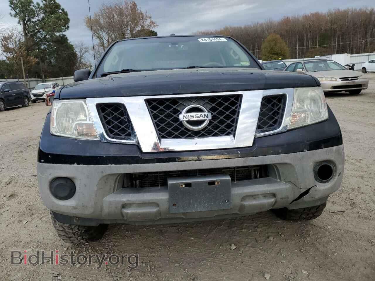 2012 NISSAN FRONTIER - VIN: 1N6AD0ER2CC453357 - Фото 5