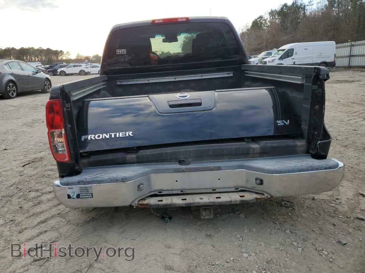 2012 NISSAN FRONTIER - VIN: 1N6AD0ER2CC453357 - Фото 6
