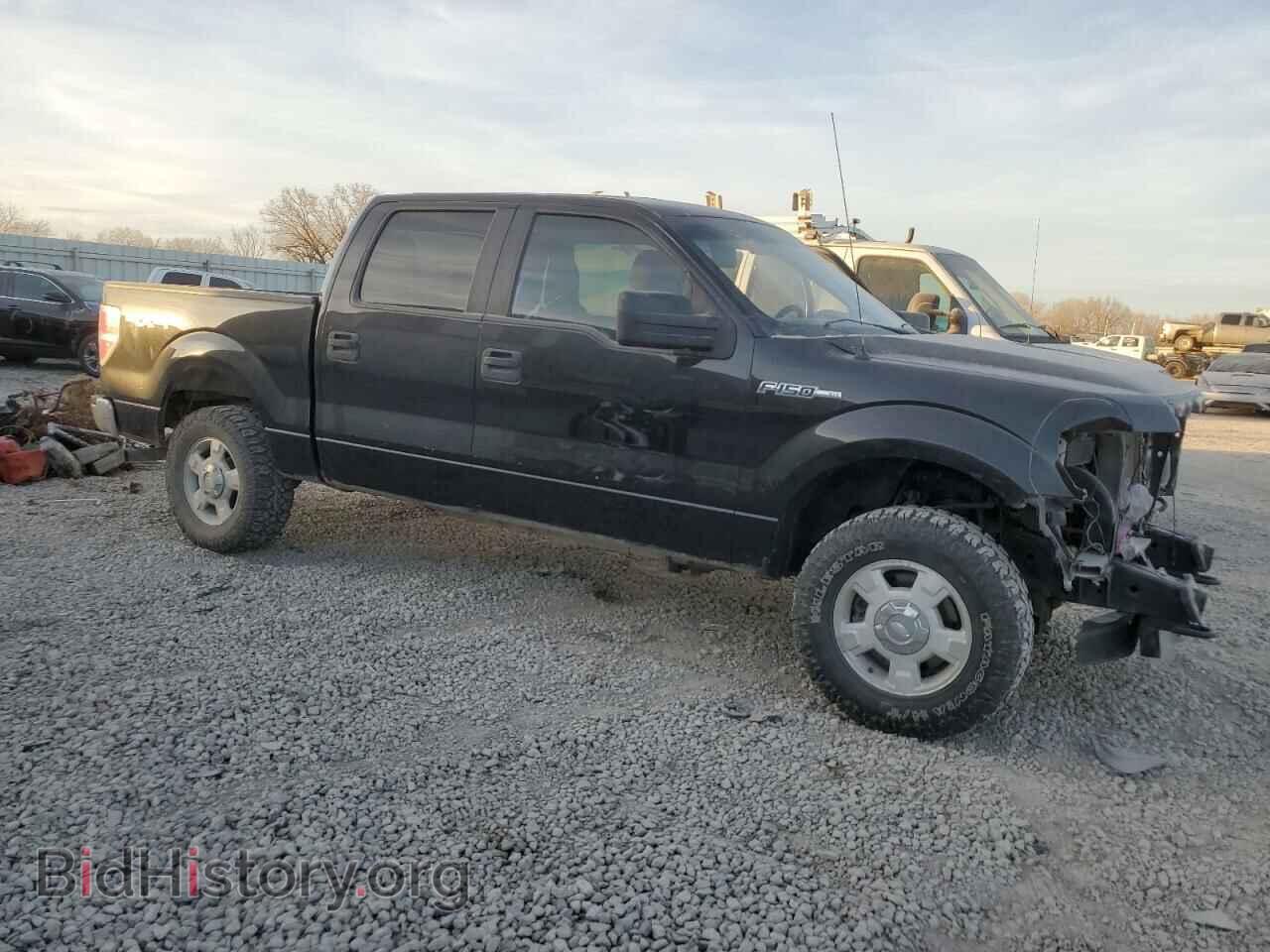 2013 FORD F-150 - VIN: 1FTFW1EF8DFC28343 - Фото 4