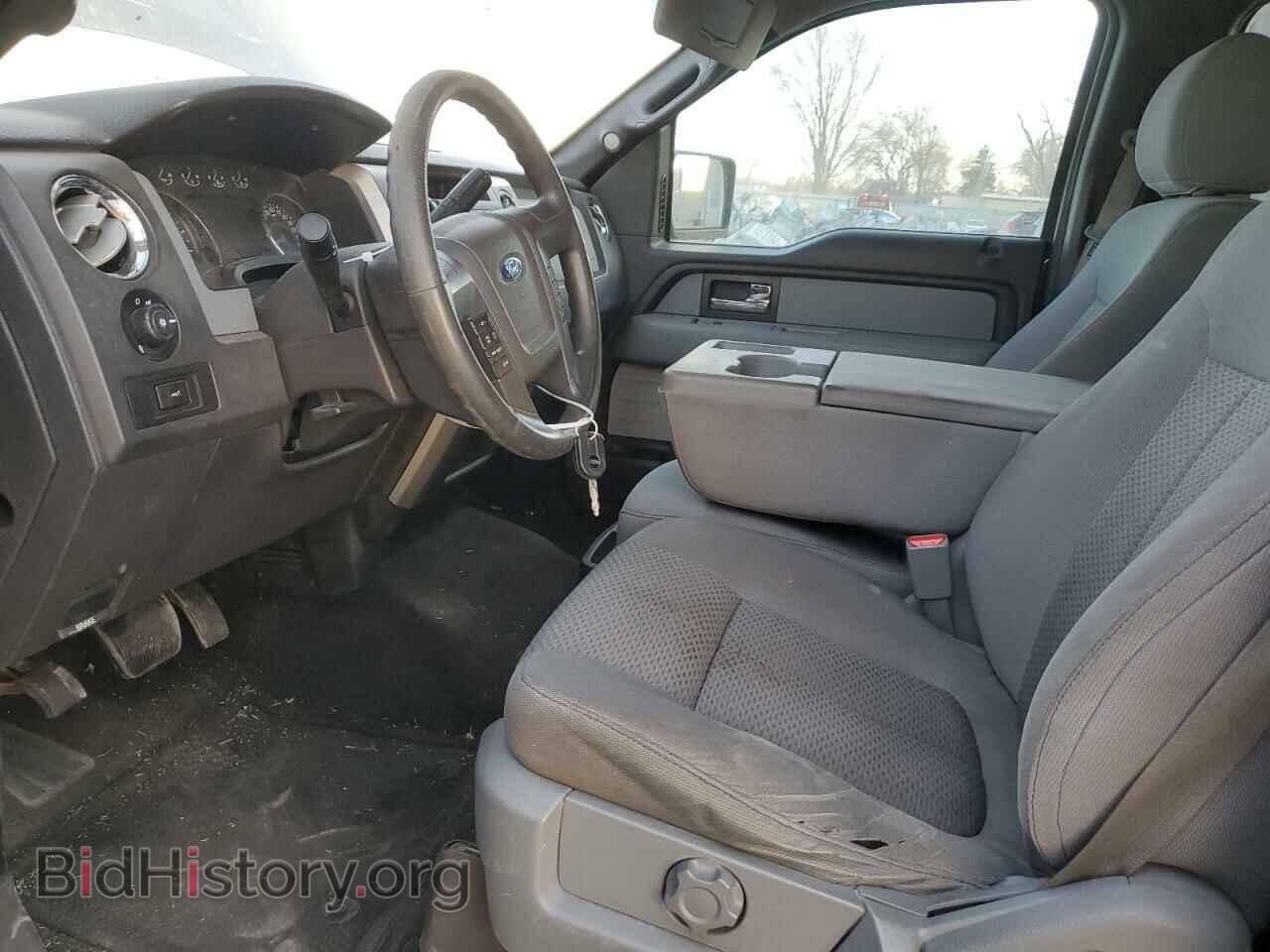 2013 FORD F-150 - VIN: 1FTFW1EF8DFC28343 - Фото 7