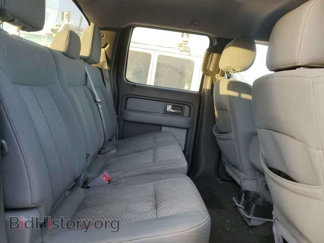 2013 FORD F-150 - VIN: 1FTFW1EF8DFC28343 - Фото 10