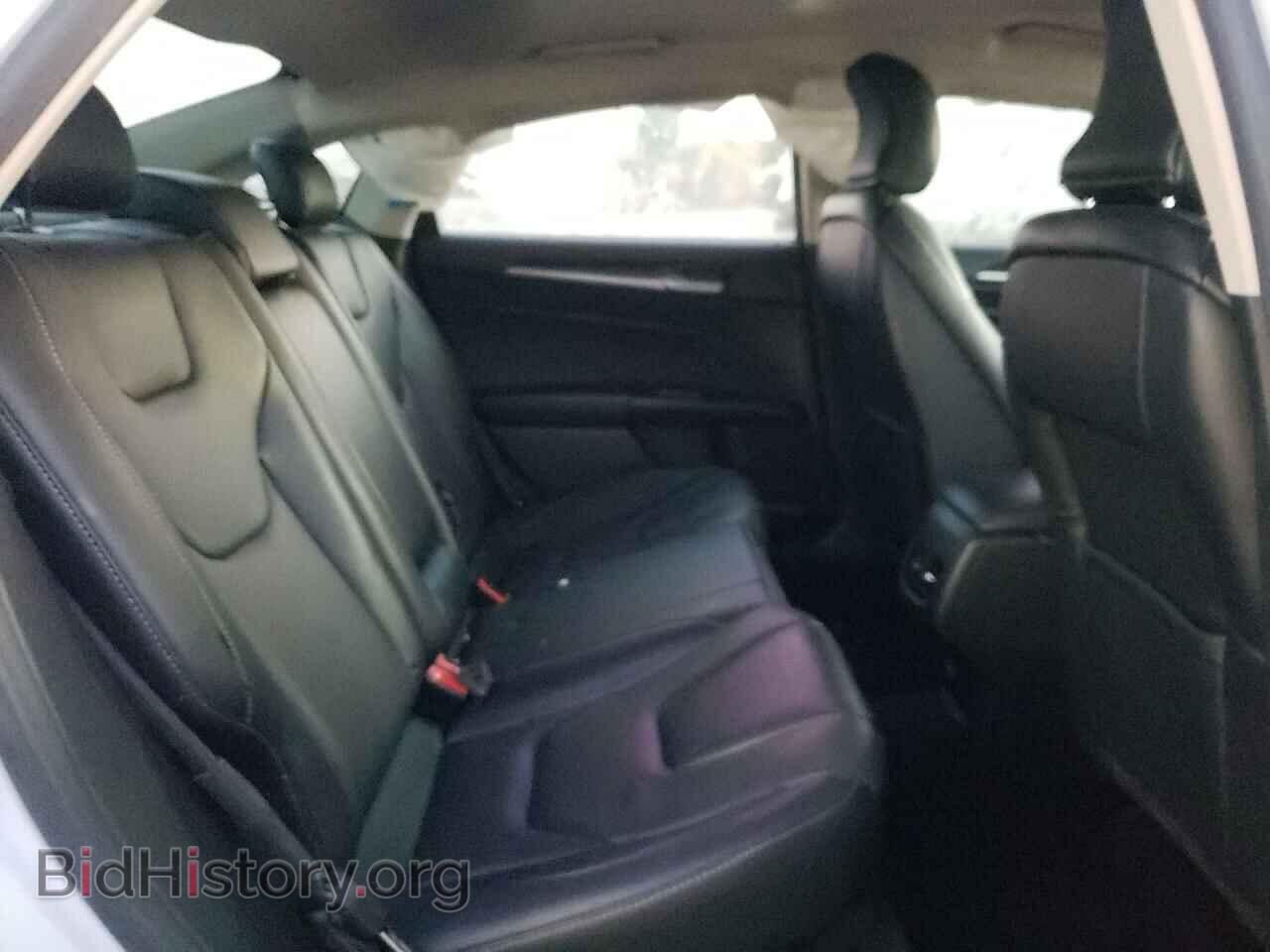 2017 FORD FUSION - VIN: 3FA6P0SU1HR102513 - Фото 10