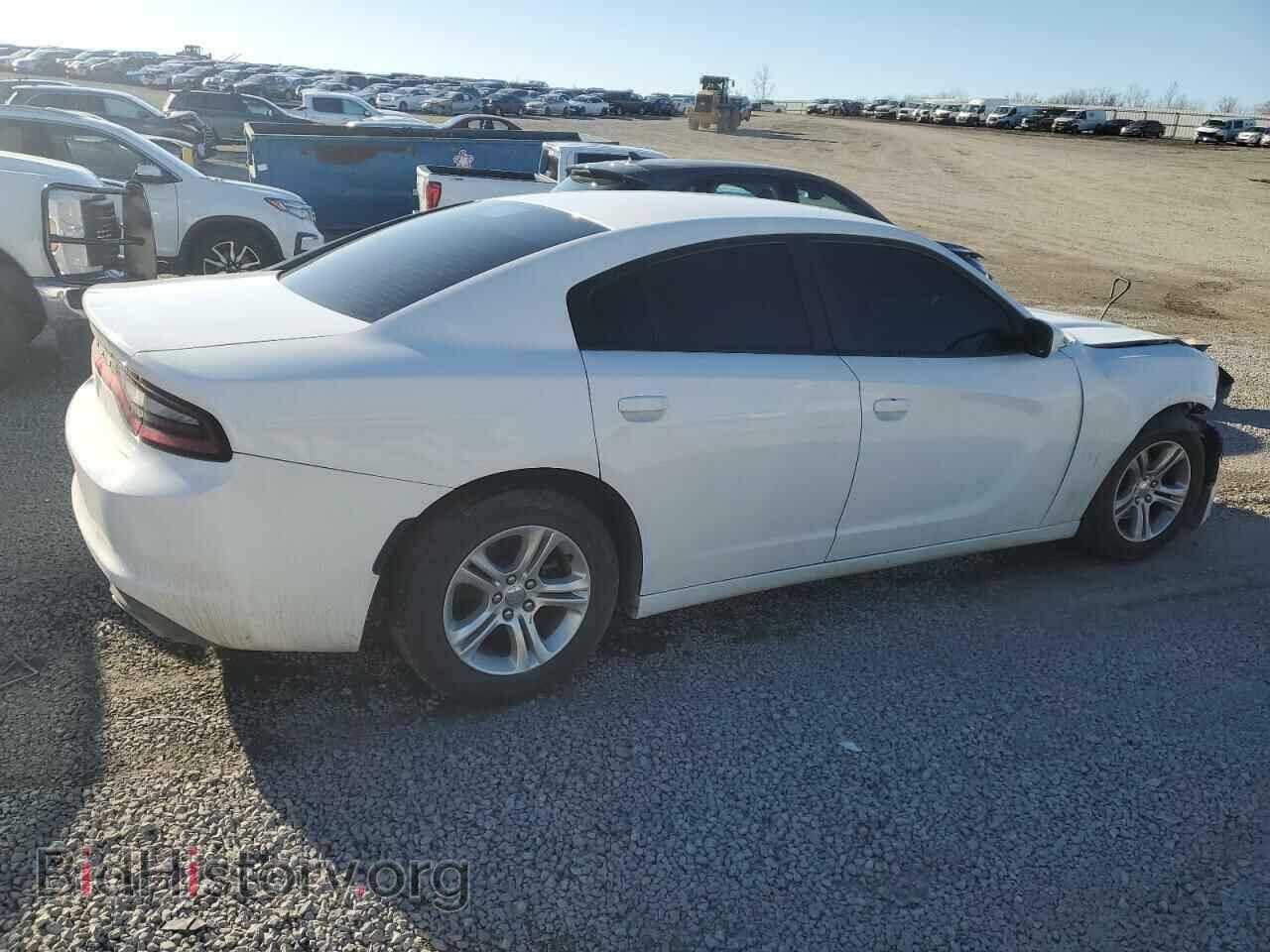 2017 DODGE CHARGER - VIN: 2C3CDXBG0HH621013 - Фото 3