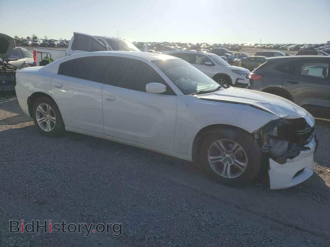 2017 DODGE CHARGER - VIN: 2C3CDXBG0HH621013 - Фото 4