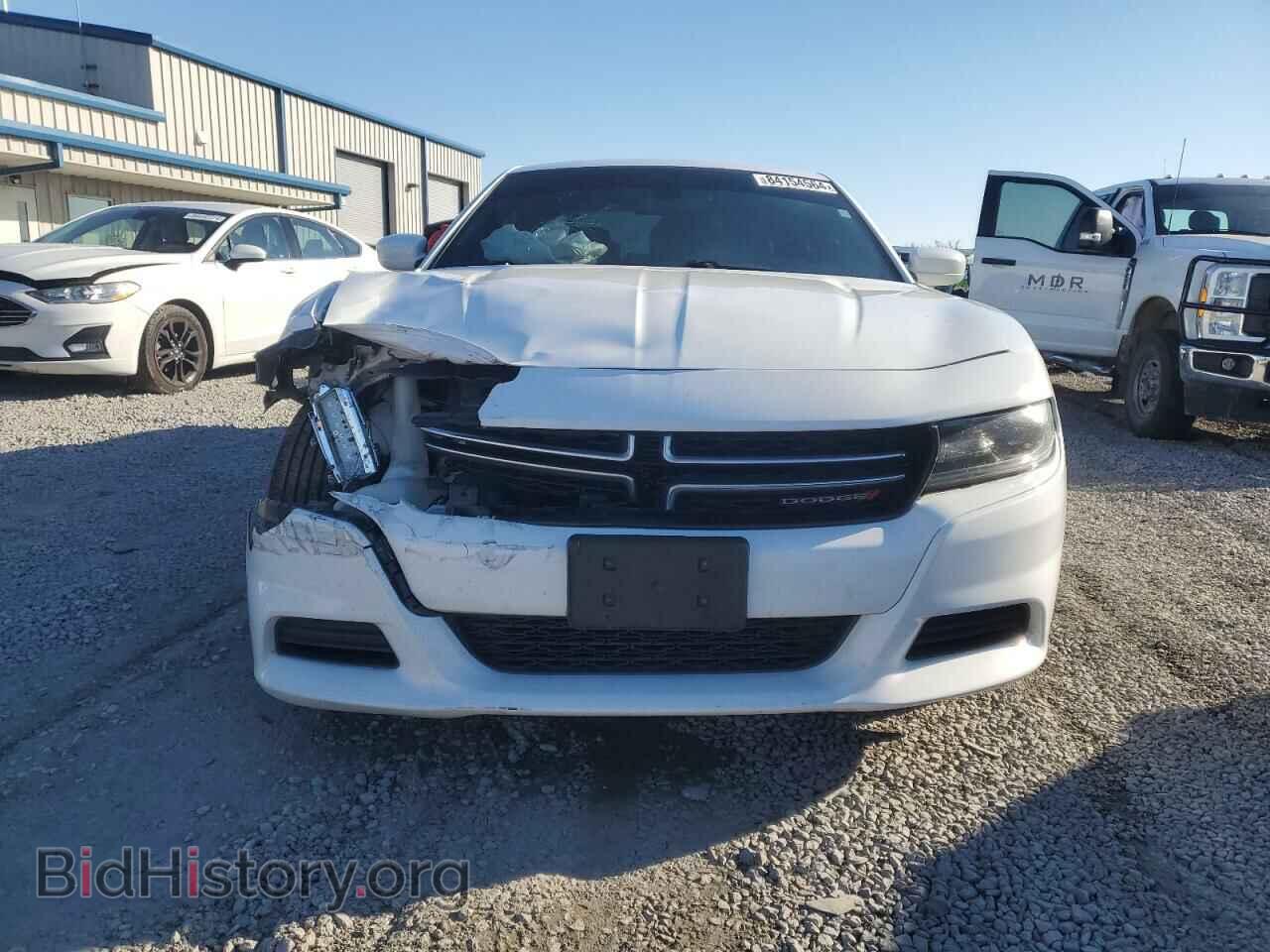 2017 DODGE CHARGER - VIN: 2C3CDXBG0HH621013 - Фото 5
