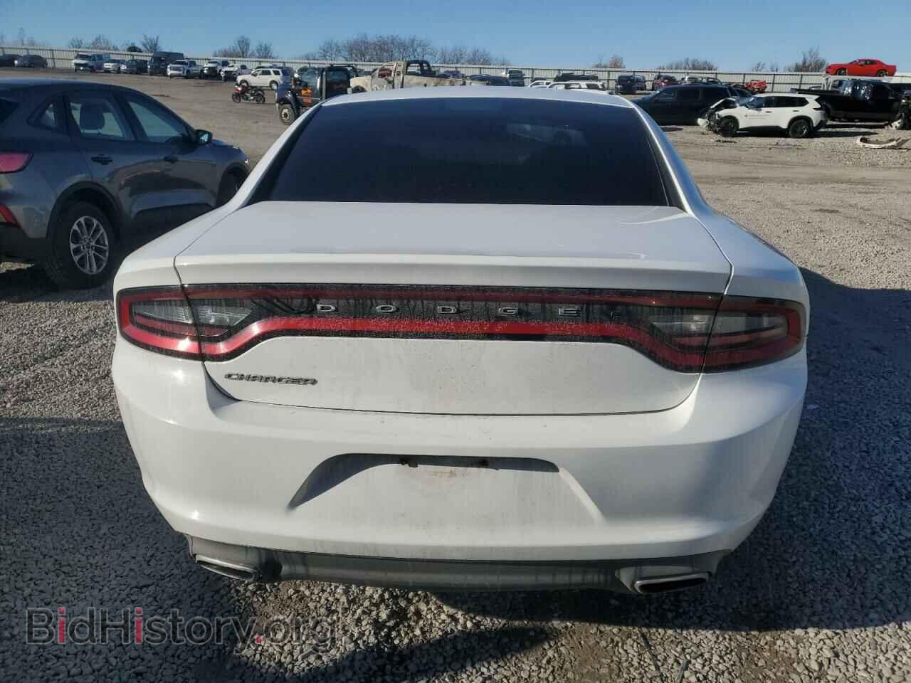 2017 DODGE CHARGER - VIN: 2C3CDXBG0HH621013 - Фото 6