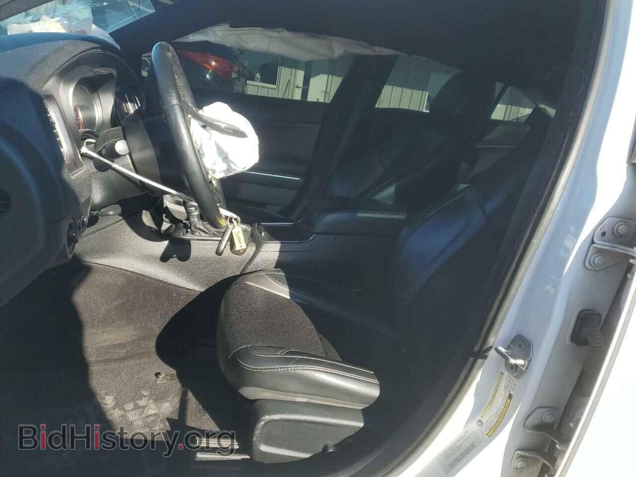 2017 DODGE CHARGER - VIN: 2C3CDXBG0HH621013 - Фото 7