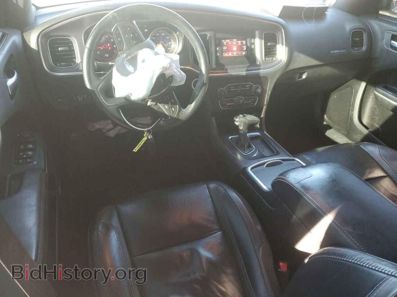 2017 DODGE CHARGER - VIN: 2C3CDXBG0HH621013 - Фото 8