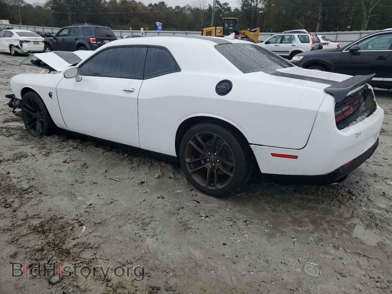 2023 DODGE CHALLENGER - VIN: 2C3CDZC95PH581621 - Photo 2