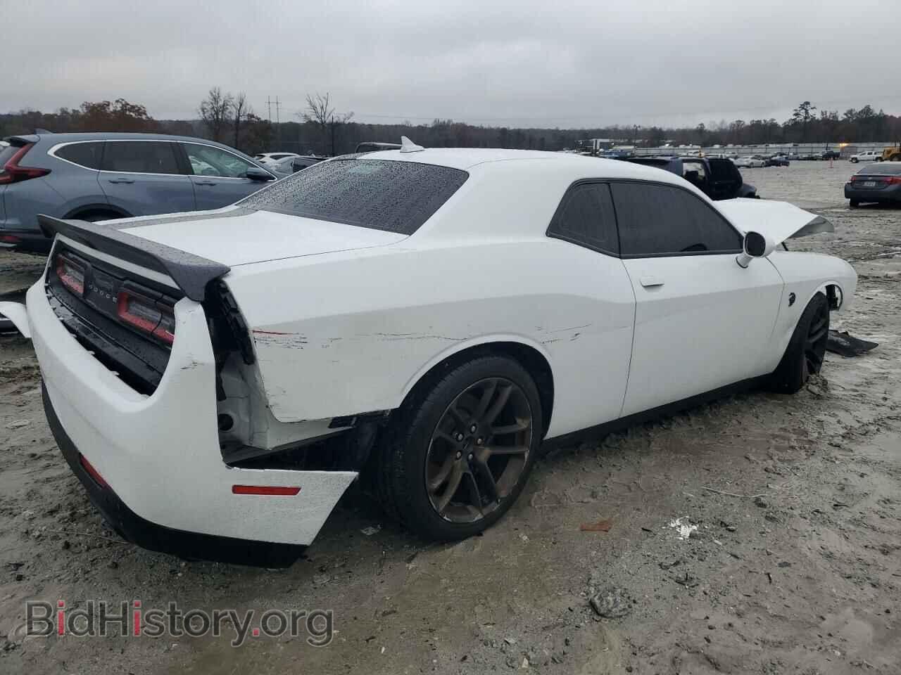 2023 DODGE CHALLENGER - VIN: 2C3CDZC95PH581621 - Photo 3