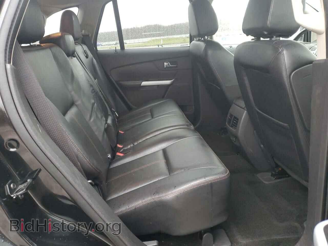 2014 FORD EDGE - VIN: 2FMDK4KCXEBB19735 - Фото 11