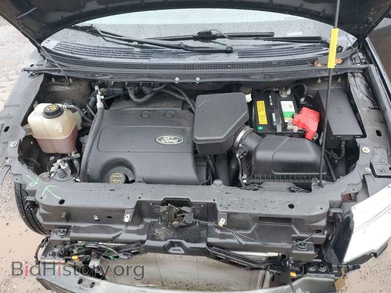 2014 FORD EDGE - VIN: 2FMDK4KCXEBB19735 - Фото 12