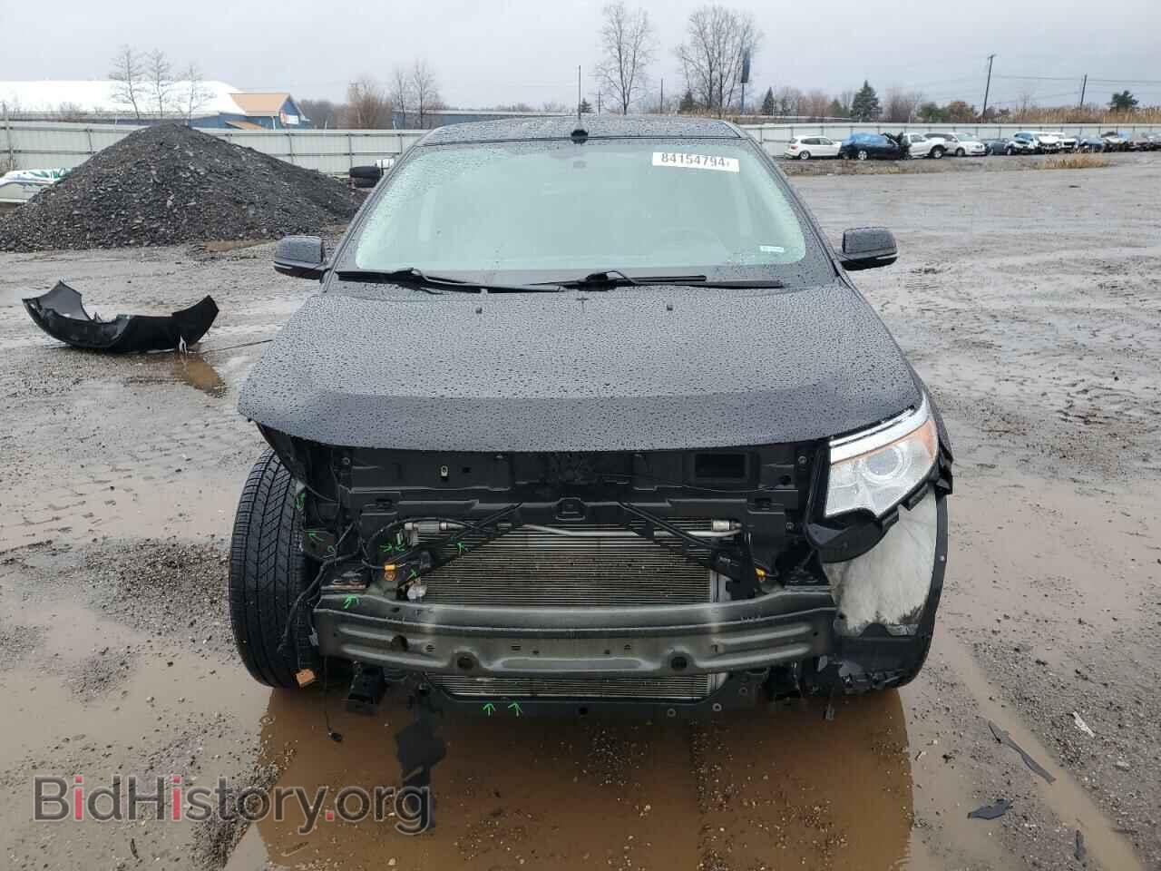 2014 FORD EDGE - VIN: 2FMDK4KCXEBB19735 - Фото 5