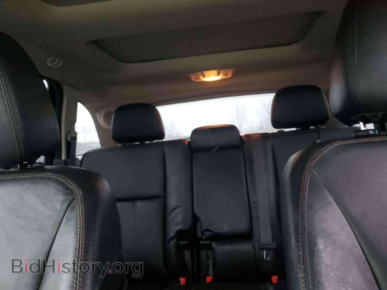2014 FORD EDGE - VIN: 2FMDK4KCXEBB19735 - Фото 10
