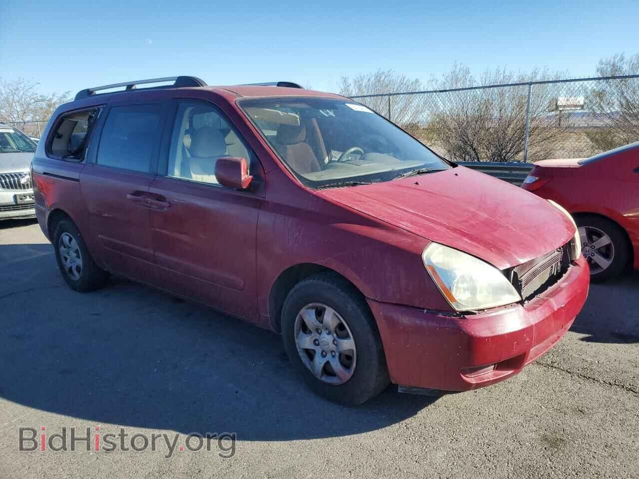 2008 KIA All Models - VIN: KNDMB233086248352 - Фото 4