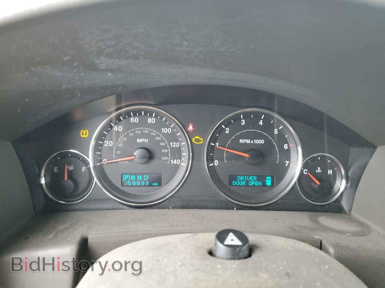 2006 JEEP COMMANDER - VIN: 1J8HG48K76C368932 - Фото 9