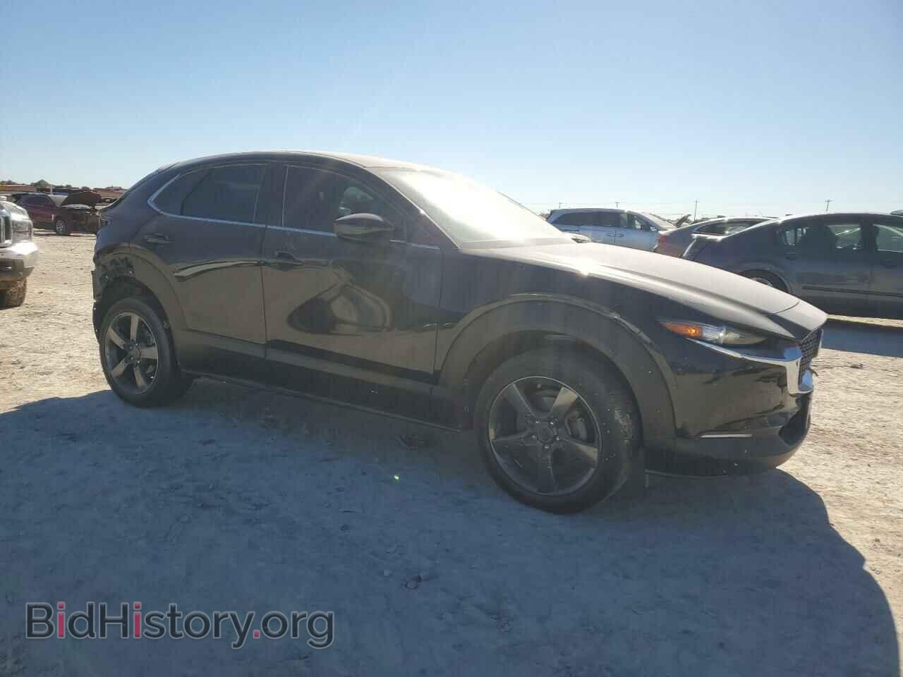 2020 MAZDA CX30 - VIN: 3MVDMABL7LM135463 - Фото 4