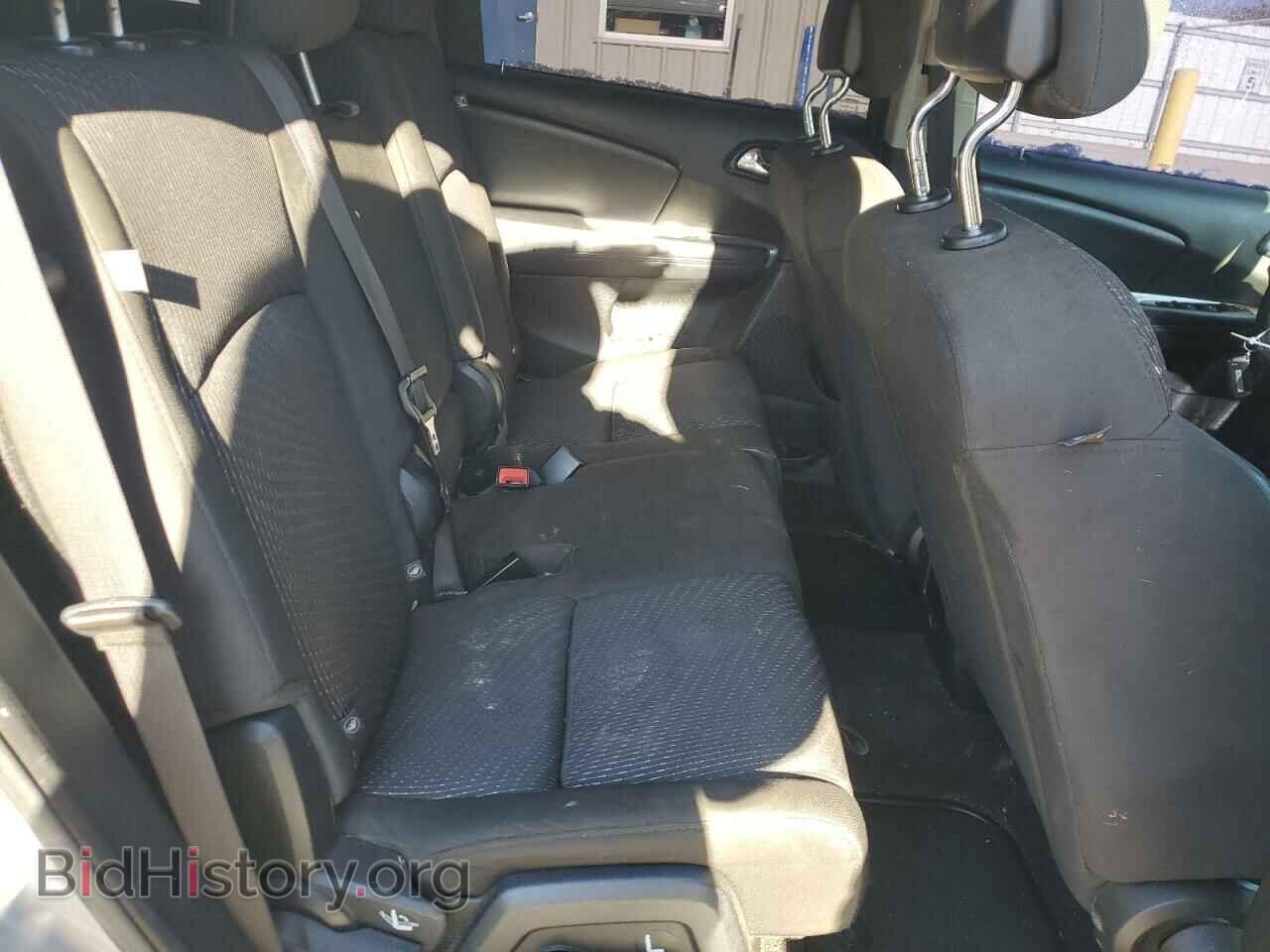 2016 DODGE JOURNEY - VIN: 3C4PDCBB2GT174099 - Фото 11