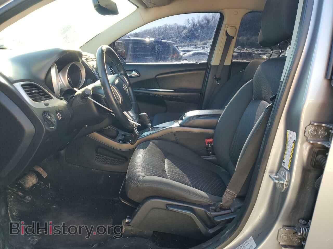 2016 DODGE JOURNEY - VIN: 3C4PDCBB2GT174099 - Фото 7