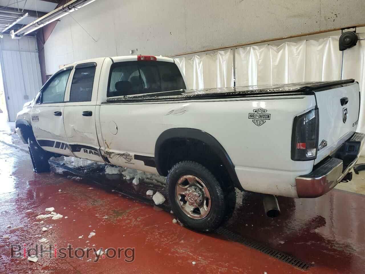 2008 DODGE RAM 3500 - VIN: 3D7MX38AX8G188700 - Фото 2