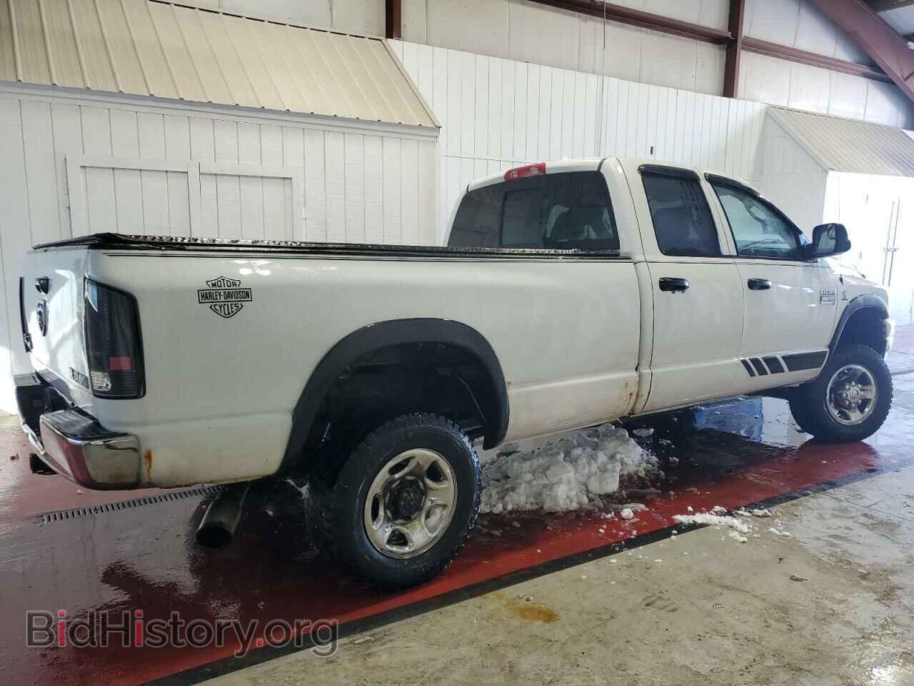 2008 DODGE RAM 3500 - VIN: 3D7MX38AX8G188700 - Фото 3