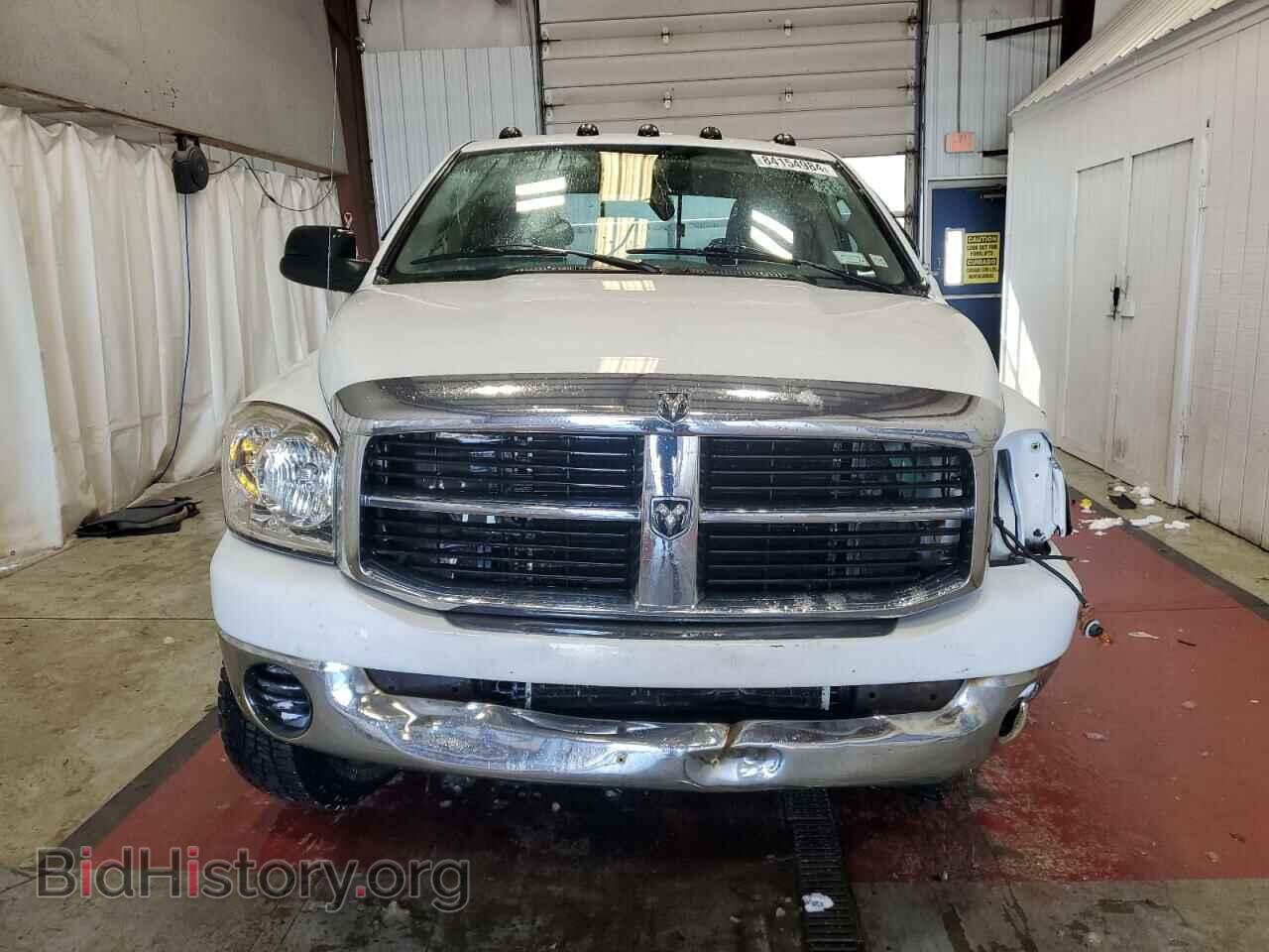 2008 DODGE RAM 3500 - VIN: 3D7MX38AX8G188700 - Фото 5