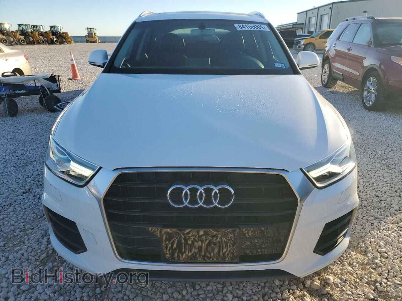 2016 AUDI Q3 - VIN: WA1BFCFS0GR013347 - Фото 5