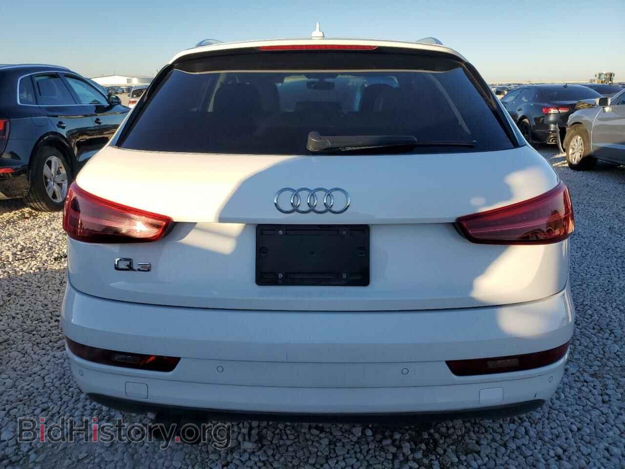 2016 AUDI Q3 - VIN: WA1BFCFS0GR013347 - Фото 6