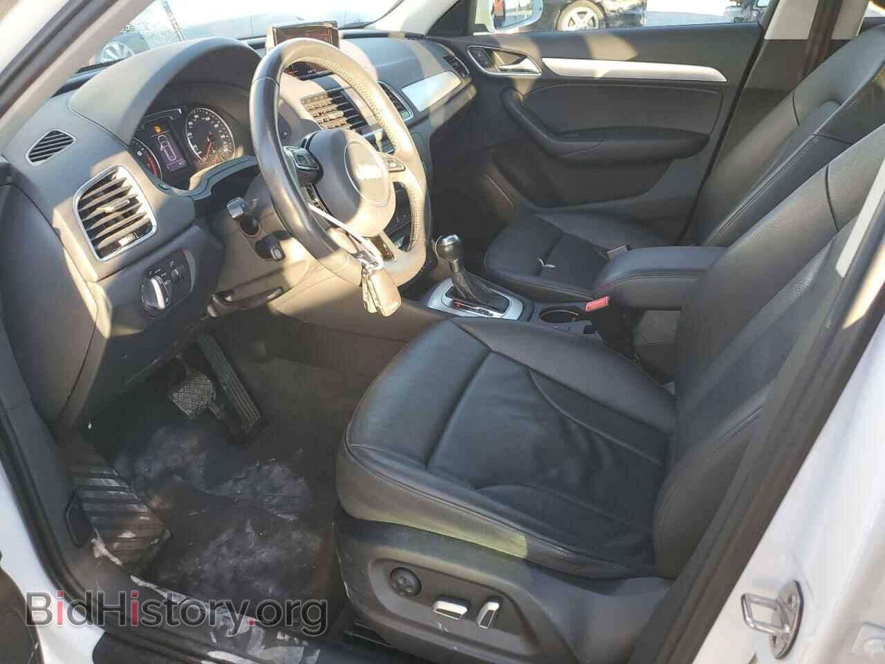 2016 AUDI Q3 - VIN: WA1BFCFS0GR013347 - Фото 7