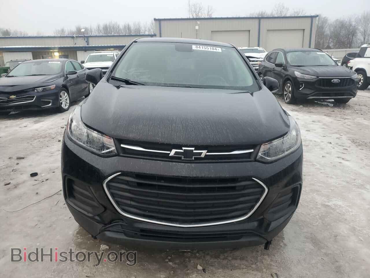 2019 CHEVROLET TRAX - VIN: 3GNCJKSBXKL263940 - Фото 5