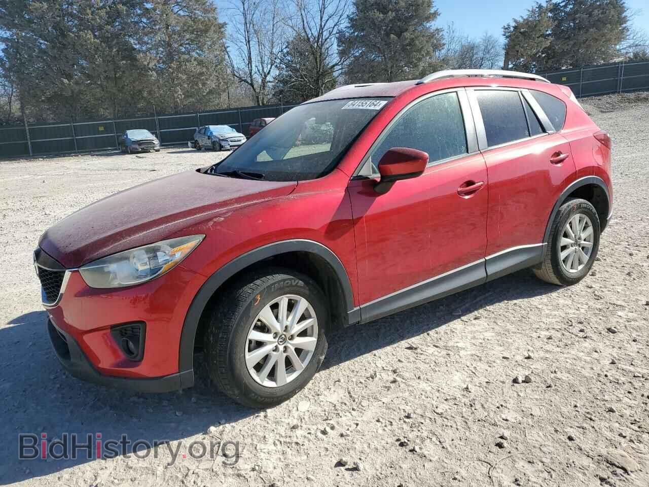 Photo JM3KE2CY8E0378914 - MAZDA CX-5 2014
