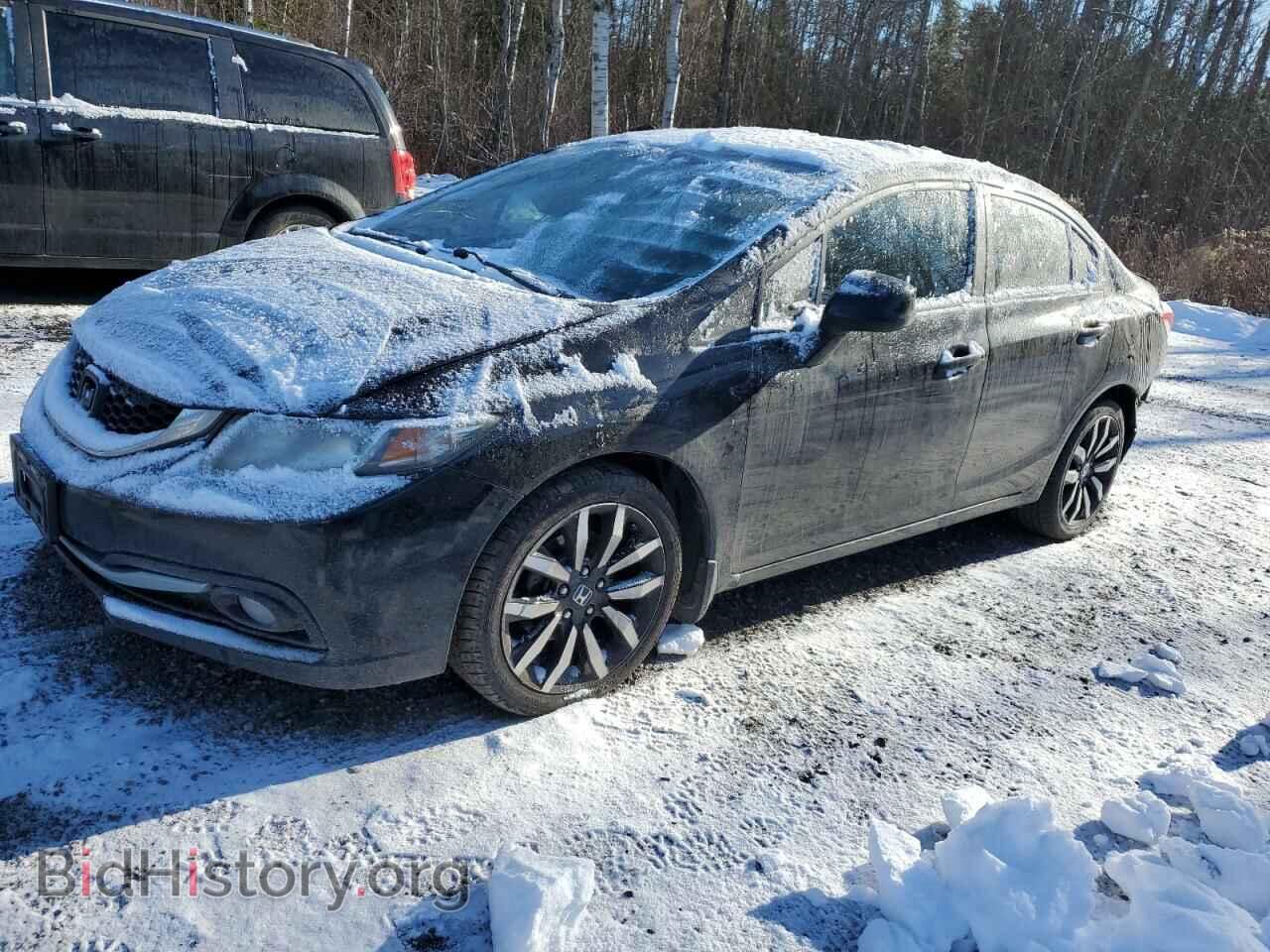 Photo 2HGFB2F7XDH034227 - HONDA CIVIC 2013