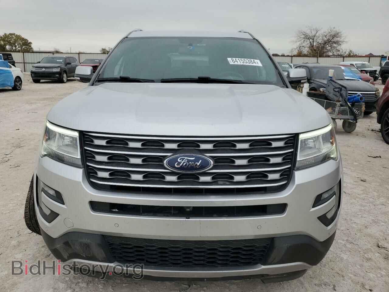 2017 FORD EXPLORER - VIN: 1FM5K8F88HGD24307 - Фото 5