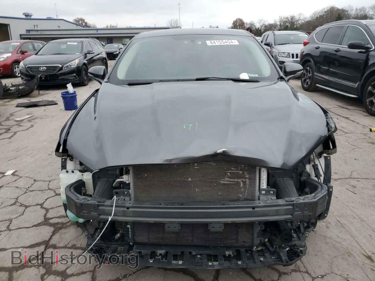 2018 FORD FUSION - VIN: 3FA6P0HD2JR134352 - Фото 5