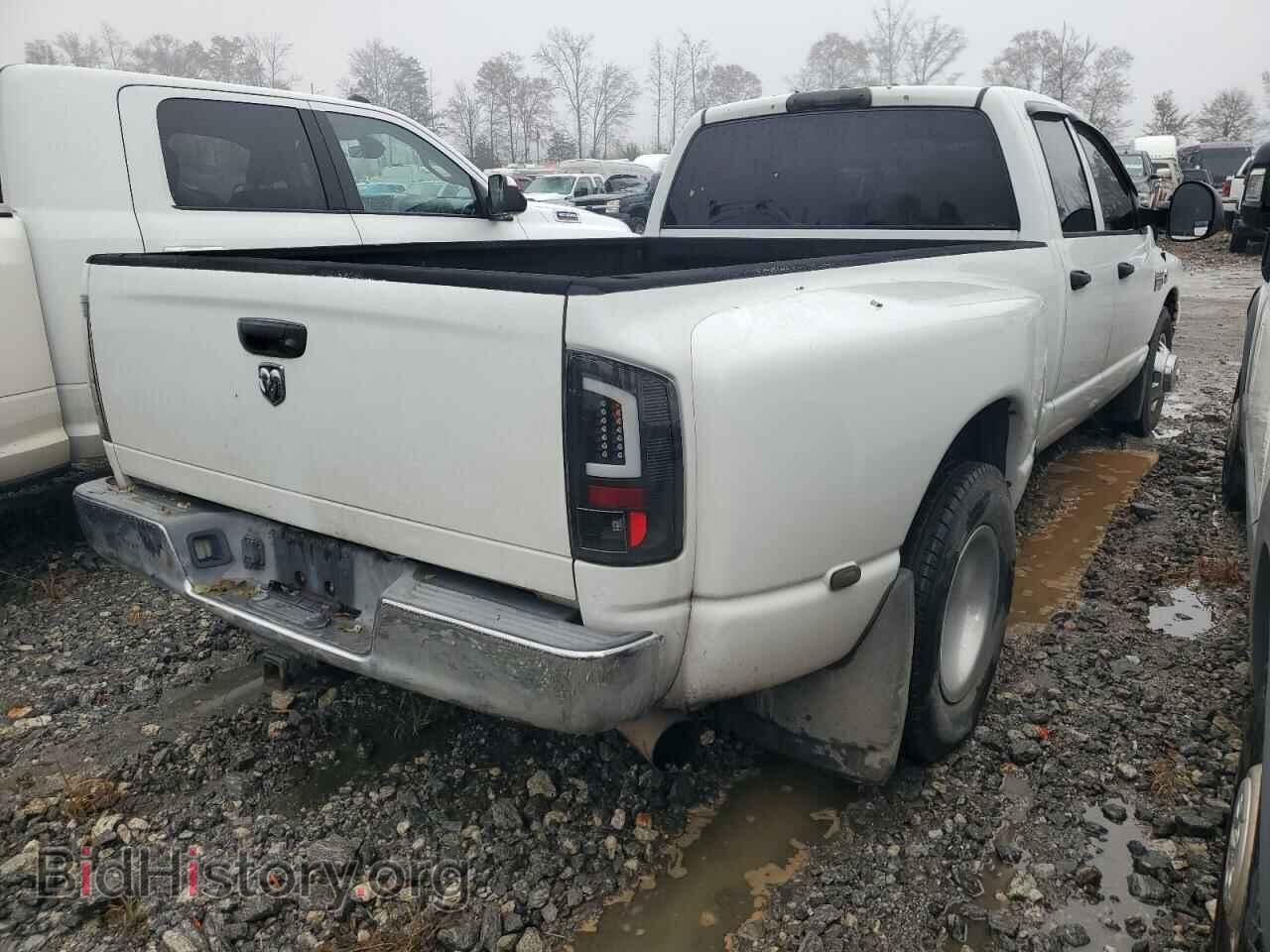2008 DODGE RAM 3500 - VIN: 3D7ML48A58G180134 - Фото 3