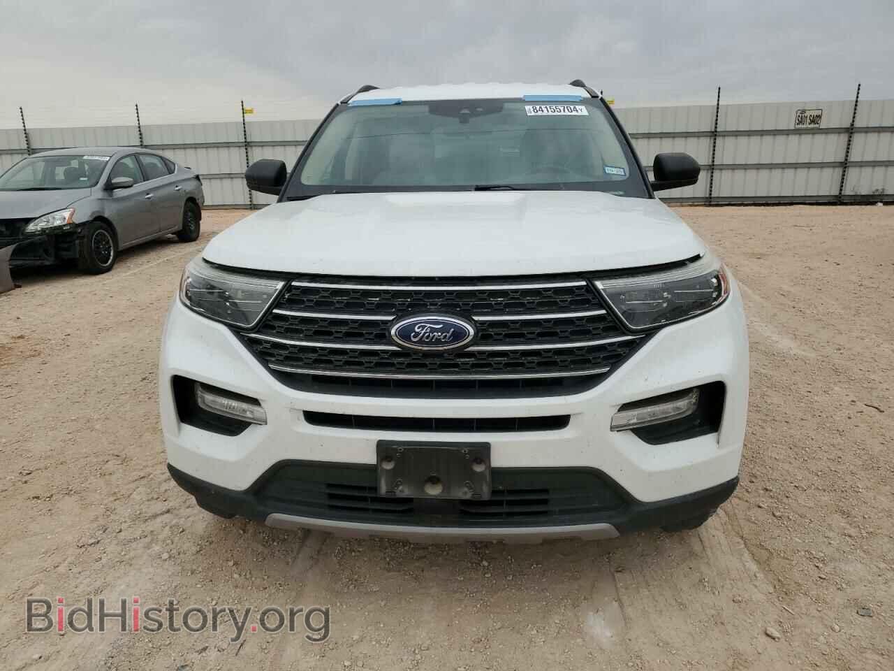 2020 FORD EXPLORER - VIN: 1FMSK8DH0LGA63902 - Фото 5