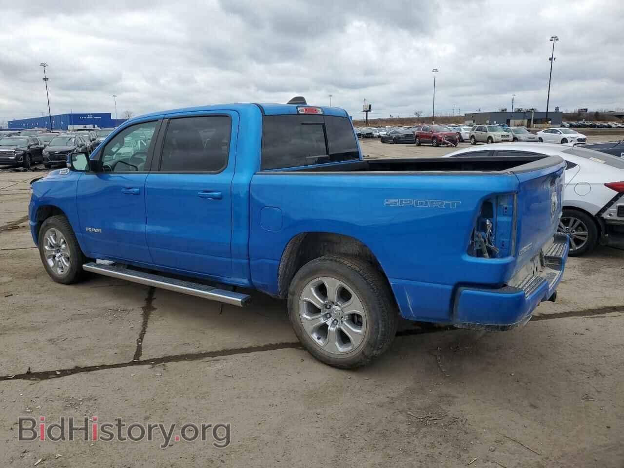 2020 RAM 1500 - VIN: 1C6SRFFT5LN383774 - Фото 2