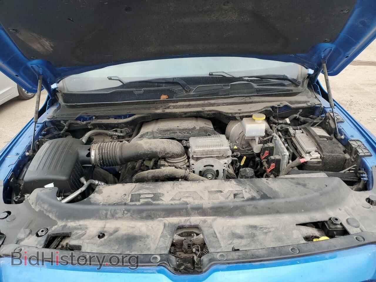 2020 RAM 1500 - VIN: 1C6SRFFT5LN383774 - Фото 11